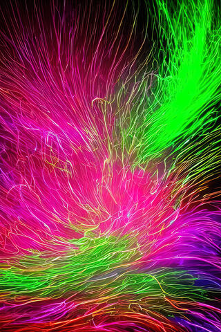 Electric Dreams ⚡🌈
