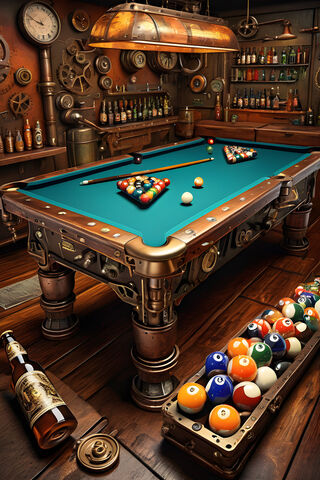 Pool Table