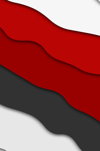 Wavy Layers of Color 🎨