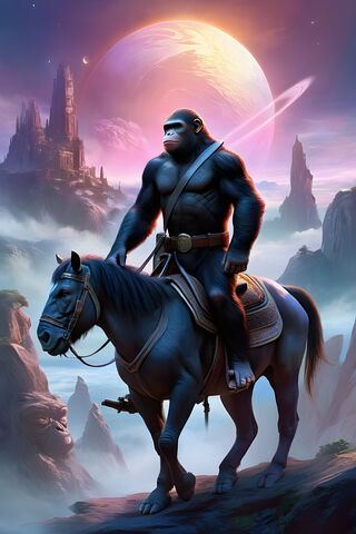Planet Of The Apes