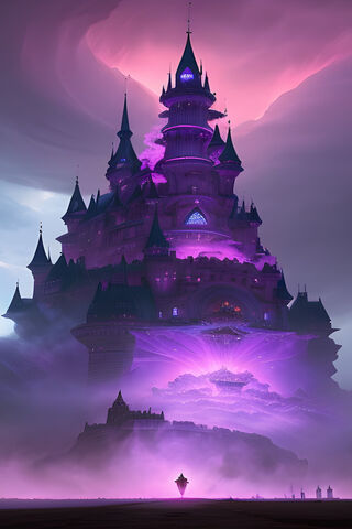Purple Castle