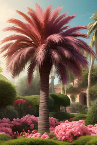 Dreamy Tropical Oasis �..