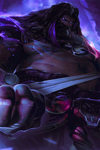 Epic Champion Unleashed..