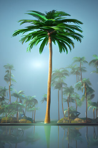 Palm Trees