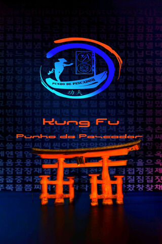 Kung Fu Spirit 🥋✨