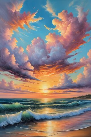 Perfect Sunset