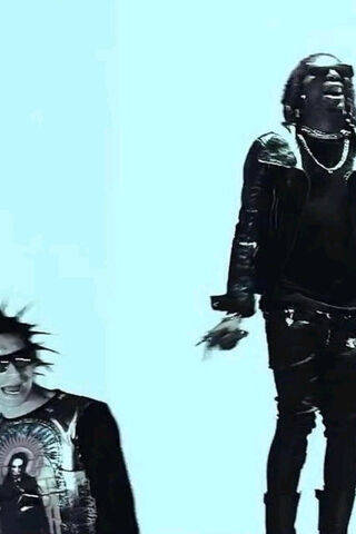 Playboi Carti's Burberr..