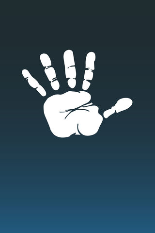 Creative Handprint Art ..