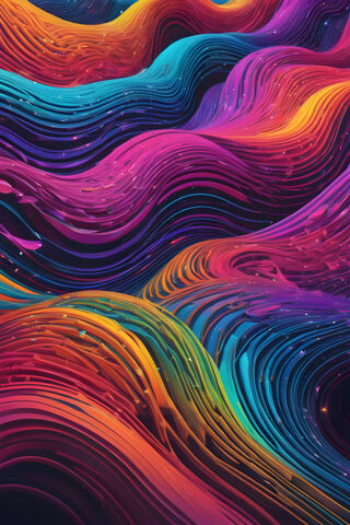 Psychedelic Lines