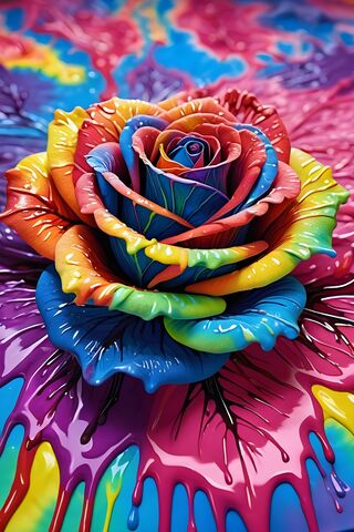 Pride Rose