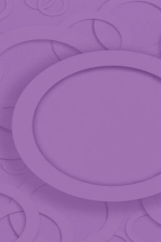 Soft Purple Patterns 🌸