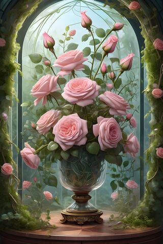 Pretty Flowers ?