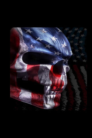 Bold Spirit of Freedom 🇺🇸💀