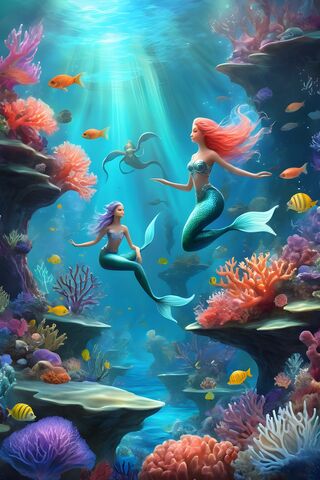 Underwater Wonders: A M..