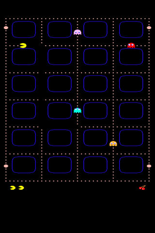 Classic Arcade Fun! 🎮👾