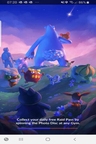 Mystical Pokémon Gather..
