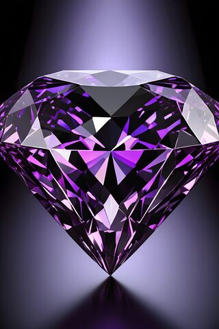 Purple Diamond ??? Royalty