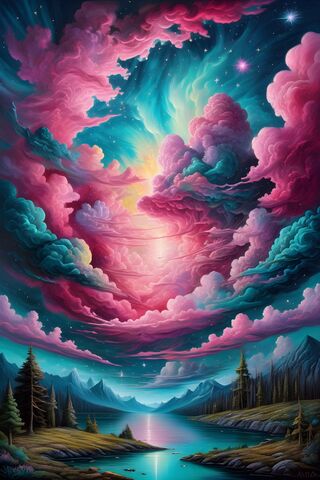 Pink Clouds