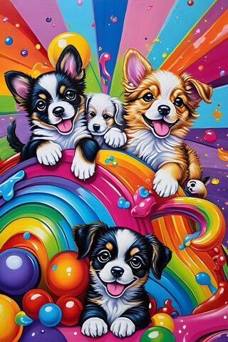 Puppies