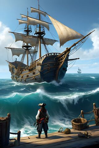 Adventure Awaits on the..