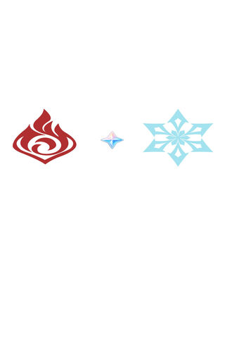 Elemental Fusion: Fire and Ice 🔥❄️