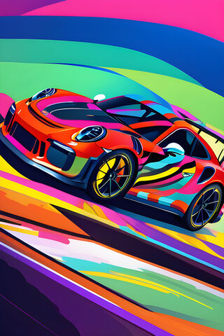 Porsche 911 GT3
