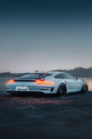 Sleek Power: The Ultimate Sports Car