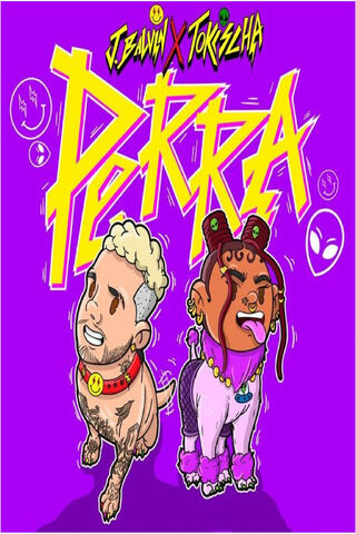 🎶 Perra Vibes! 🐶✨