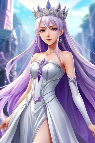 Purple Princess
