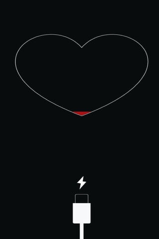 Charging Love ❤️🔌