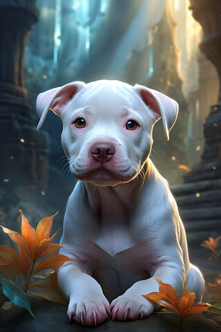 Pittie Love, Tons Of Smiles