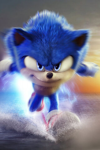 Sonic's Epic Speed Adventure! 🏃‍♂️💨