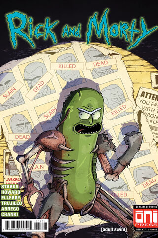 Pickle Power Unleashed!..