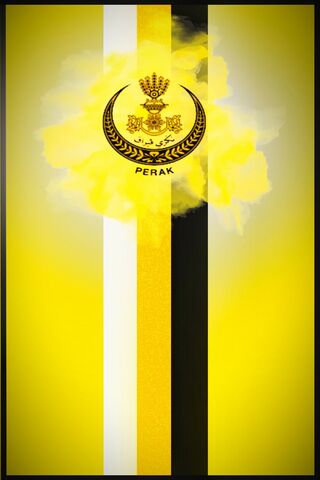 Vibrant Perak Pride 🌟
