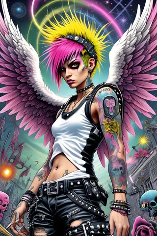 Punk Angel