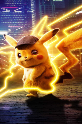 Pikachu's Electric Adve..