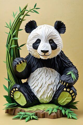 Panda Paper