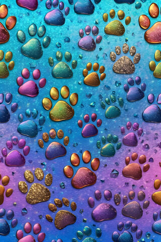 Paw Prints