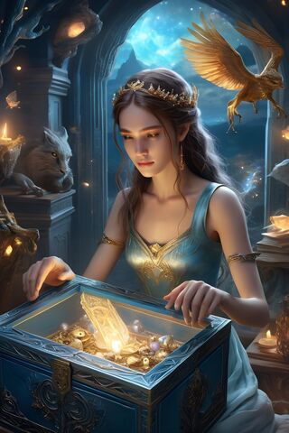 Pandora's Temptation