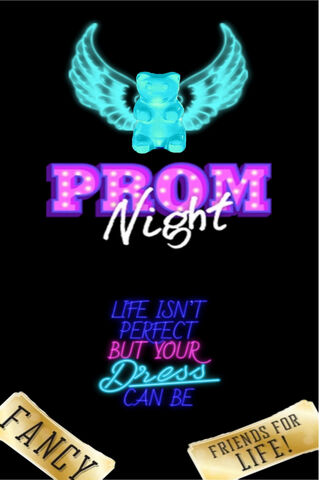 ✨ Prom Night Magic! 🎉