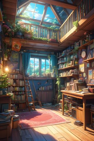 Peace and Quiet
