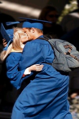 Graduation Love 💙🎓
