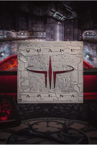Quake Arena: A Classic Gaming Icon 🎮🔥