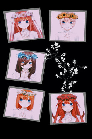 Floral Friends 🌸✨