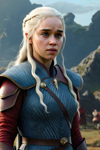 The Dragon Queen's Reso..