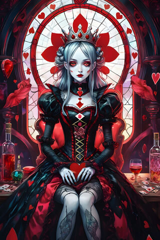 Queen Of Heart