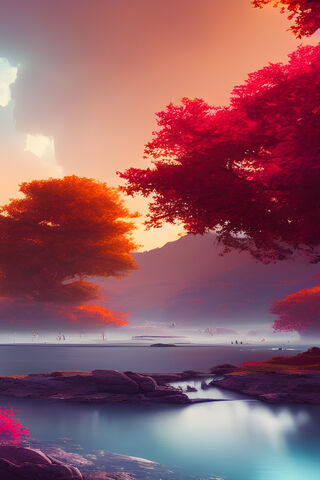 Enchanted Autumn Sereni..