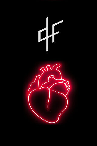 Neon Heartbeat 💖✨