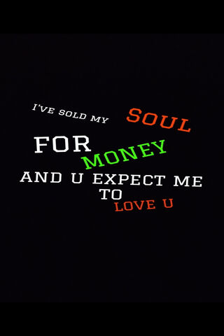 Soul for Sale 💸