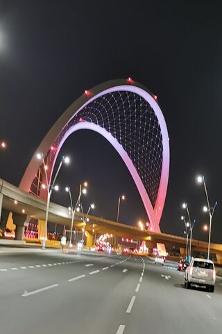 Stunning Night View of ..